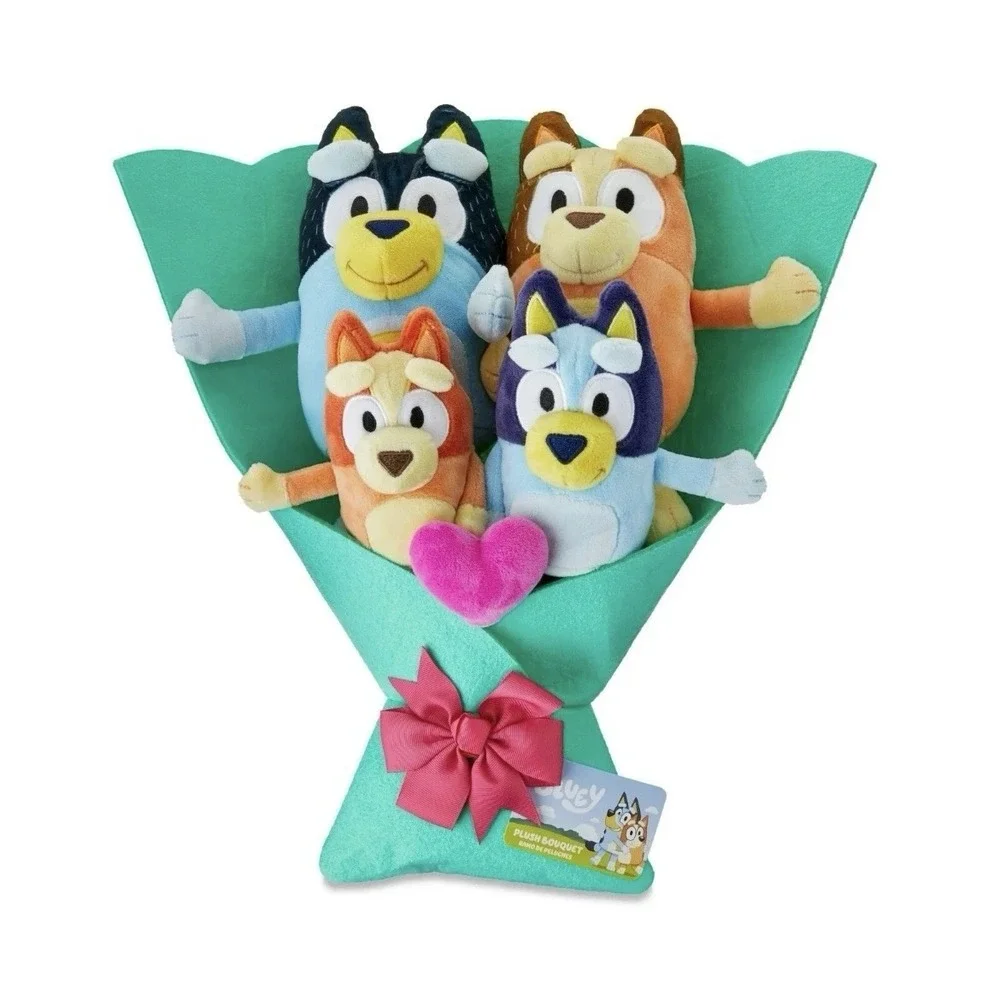 Grupo Ruz bluey family
